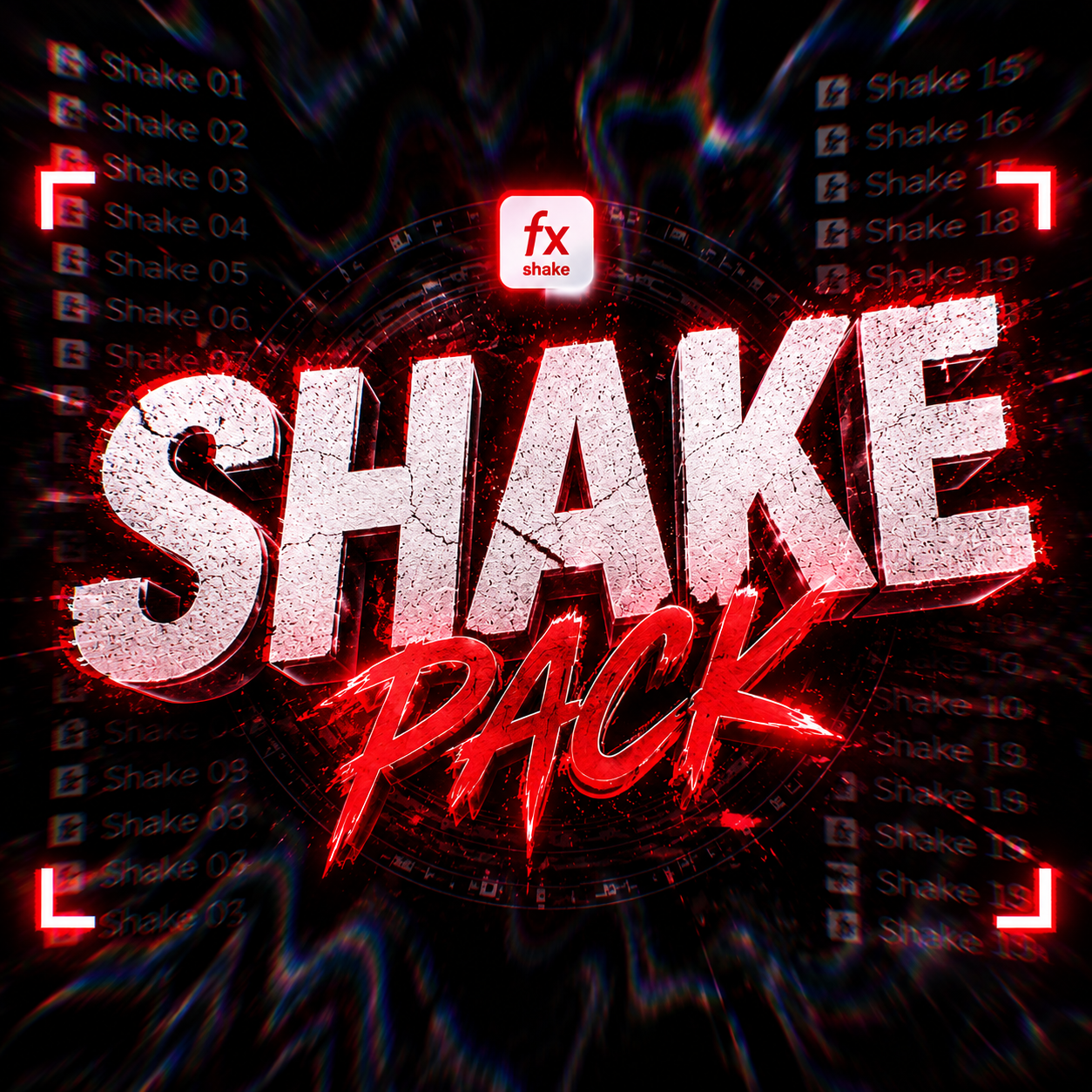 PACK SHAKE