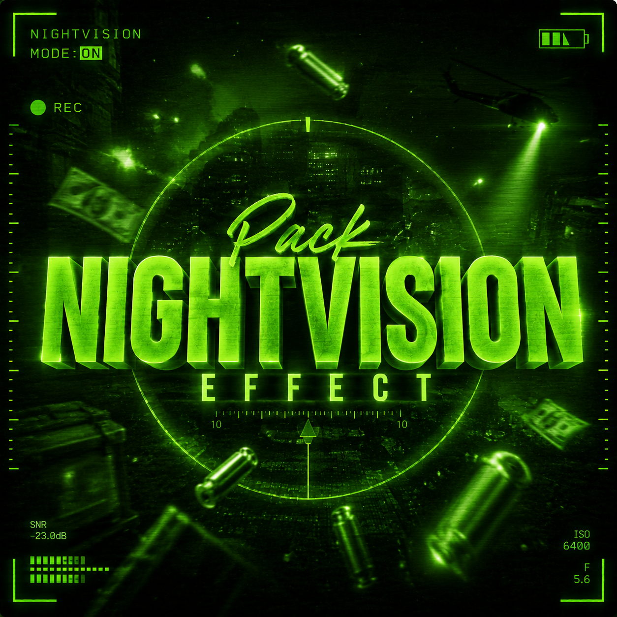PACK NIGHTVISION