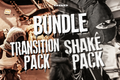 PACK SHAKE/TRANSITION