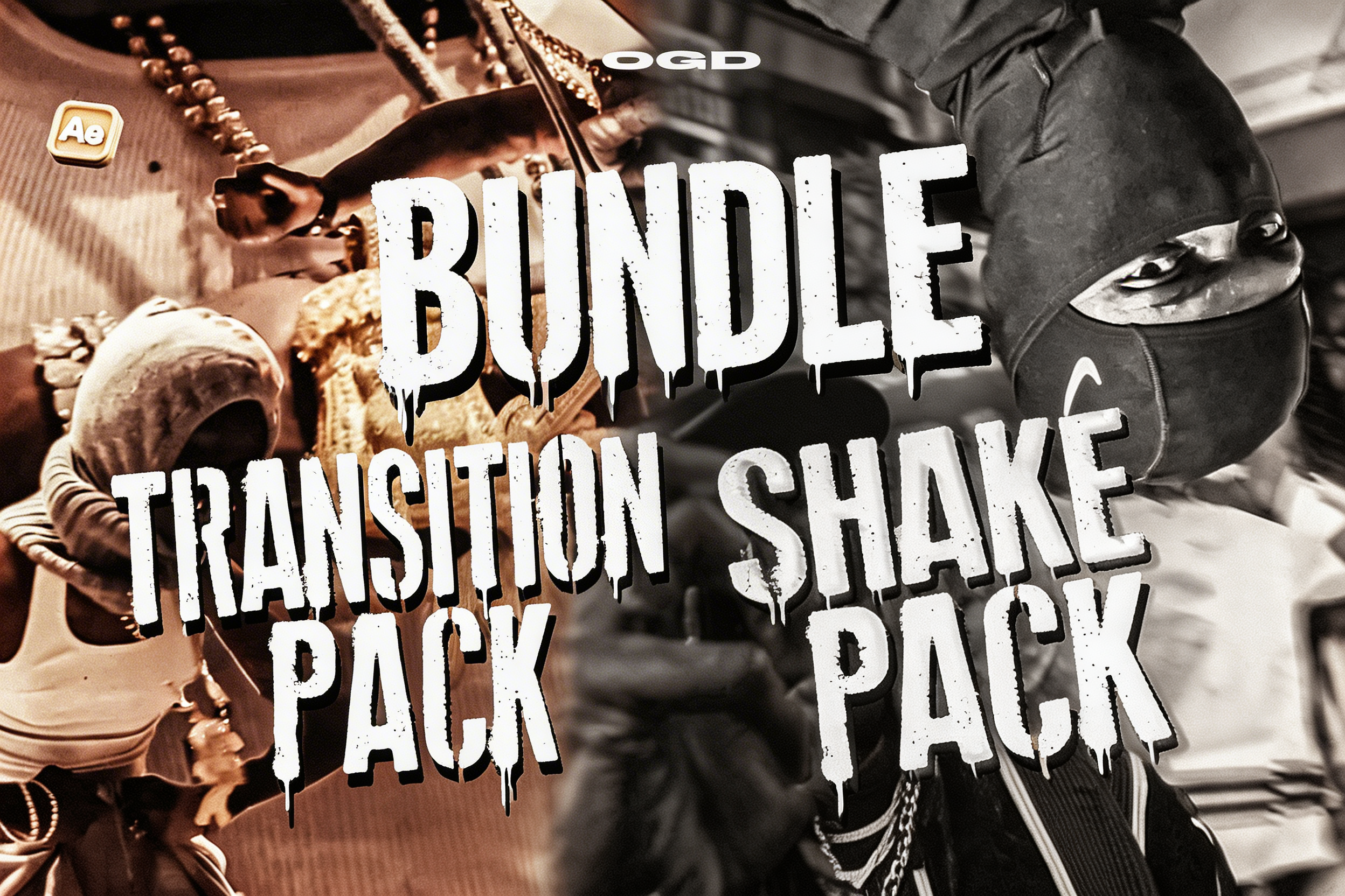 PACK SHAKE/TRANSITION