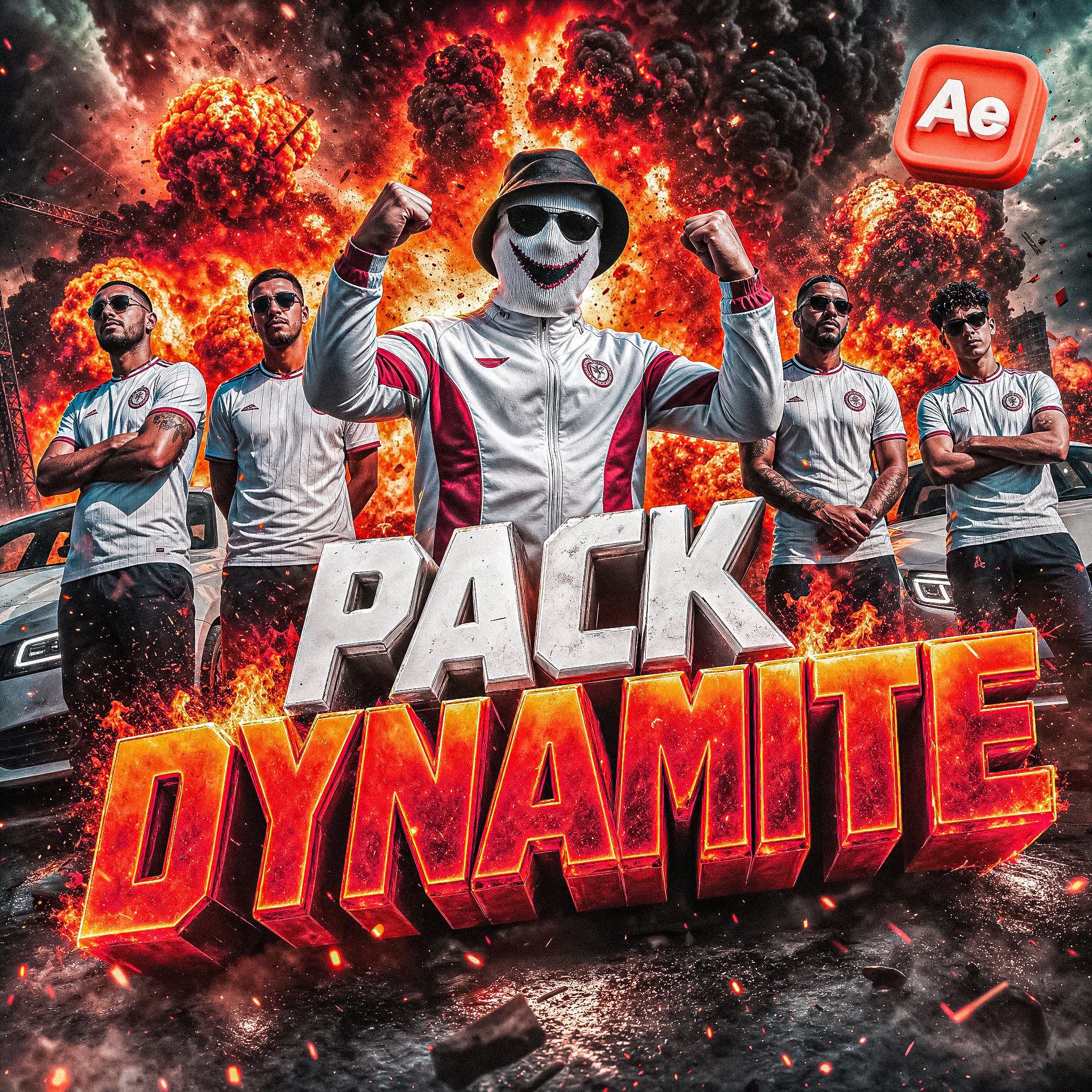 PACK DYNAMITE