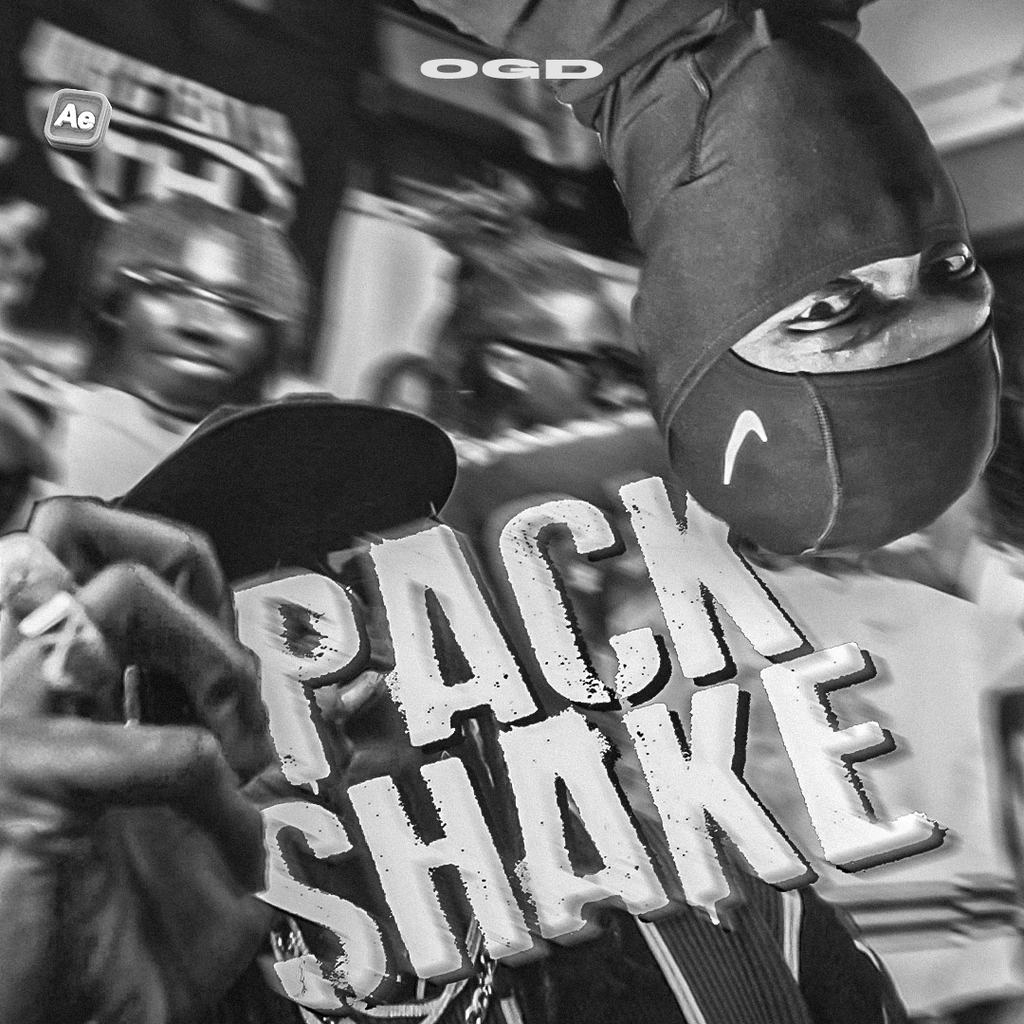PACK SHAKE