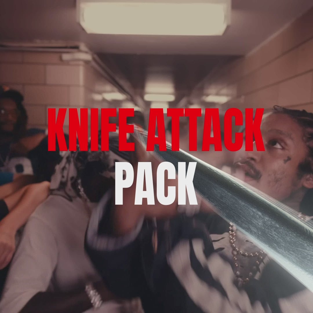 PACK OVERLAY KNIFE ATTACK